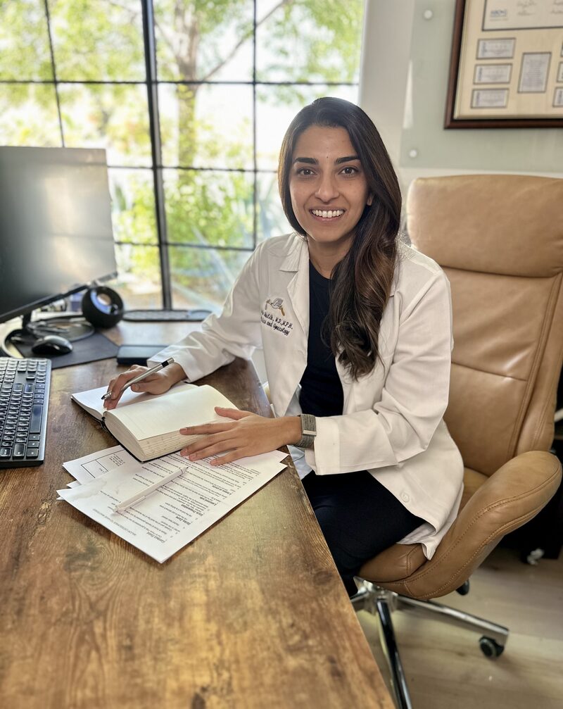 Dr. Yusria Malik, MD, MPH, FACOG — board-certified OB-GYN expert witness