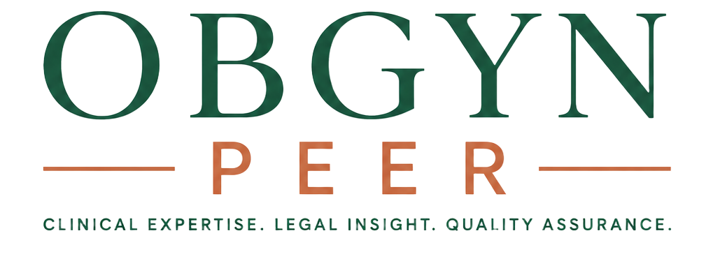 OBGYN Peer